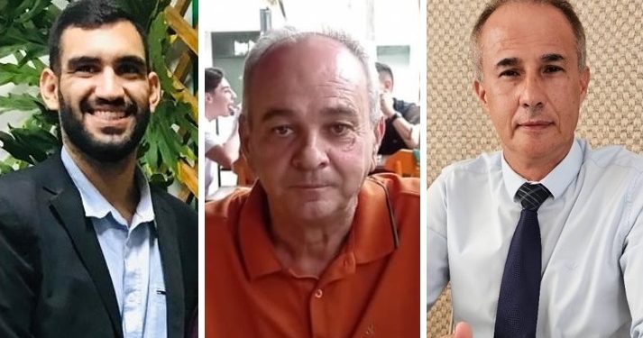 Três nomes do MDB são cotados para vice de Fernando Camiletti em Sooretama