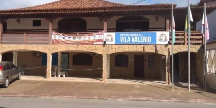 No vermelho: Vila Valério inicia ano eleitoral com déficit de caixa de quase R$ 2 milhões