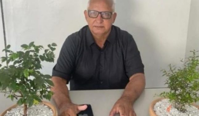 Morre Alcino Silva, um dos precursores da cultura do mamão em Sooretama