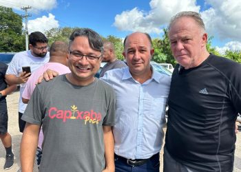 Judaci comemora entrega da rodovia Rio Bananal – Linhares e lembra luta para tornar a obra realidade