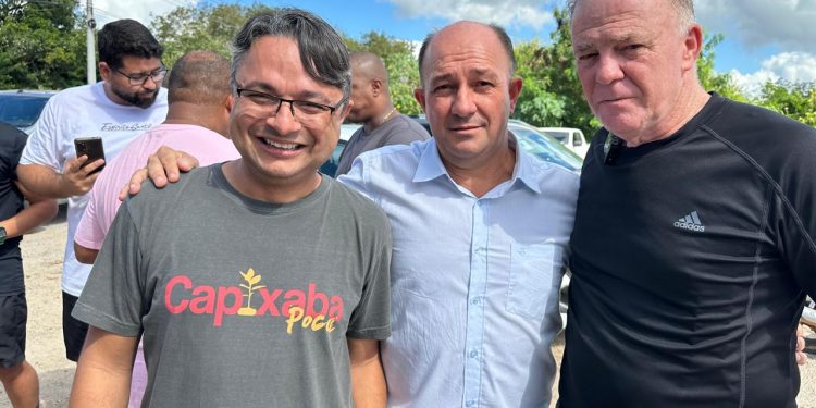 Judaci comemora entrega da rodovia Rio Bananal – Linhares e lembra luta para tornar a obra realidade