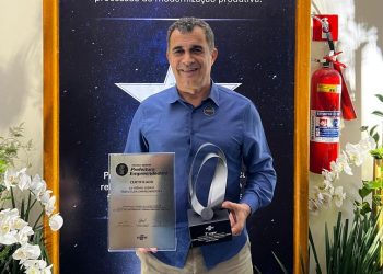 Jaguaré recebe prêmio por incentivo a microempreendedores