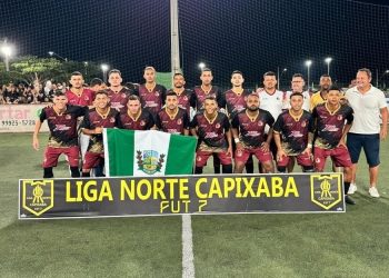Equipe de Sooretama é campeã invicta da 2ª Copa Norte Capixaba de Fut7