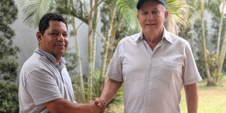 Pré-candidato do PDT deixa a disputa pela Prefeitura de Rio Bananal