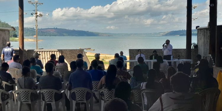 Sooretama busca reconhecimento como cidade impactada pelo desastre de Mariana