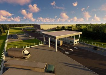 Indústria química líder de mercado no país inicia implantação de unidade em Sooretama