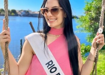 Conheça a ribanense que concorrerá ao Miss Universo Espírito Santo