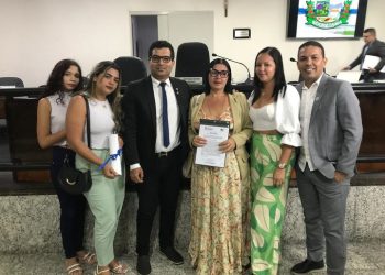 Mobilidade: obra que interliga o Centro de Sooretama ao bairro Alegre recebe o nome de Waldir Soares de Souza