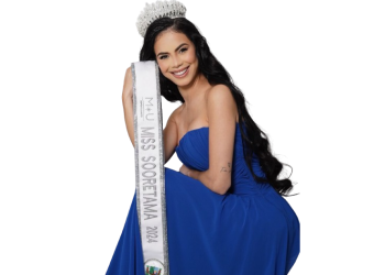 Conheça a representante de Sooretama que concorrerá ao Miss Universo ES