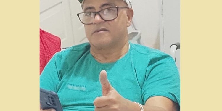 Afastado da Secretaria de Saúde, ex-vereador ganha novo cargo na Prefeitura de Gov. Lindenberg