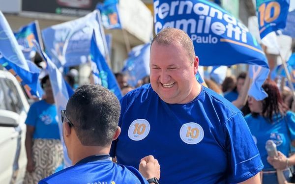 Sábado de intensa movimentação política em Sooretama
