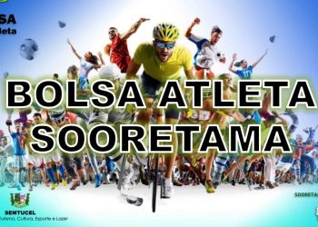 Sooretama abre inscrições do Bolsa Atleta para o 2º semestre de 2024