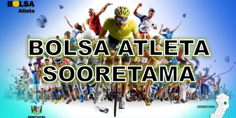 Sooretama abre inscrições do Bolsa Atleta para o 2º semestre de 2024