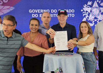 Casagrande e Alessandro confirmam mais R$ 19 milhões em investimentos para Sooretama