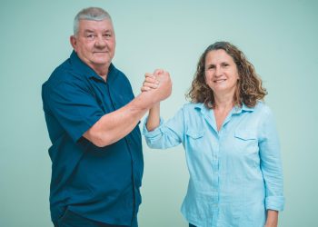 Geraldo Loss tem pré-candidatura a prefeito confirmada em Gov. Lindenberg; vice também está definida