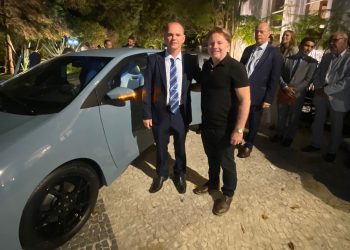 ‘Elon Musk ou João Gurgel?’ Empresário capixaba confirma fábrica no ES para produzir carro elétrico nacional