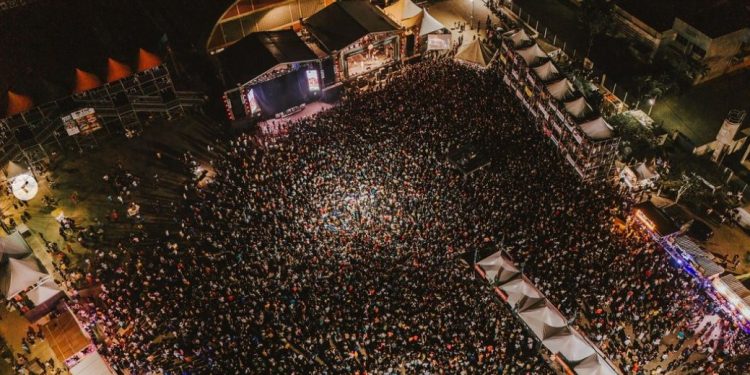 Festa da cidade termina mais cedo para jovem investigada por tráfico em Rio Bananal