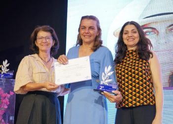 Produtora rural de Jaguaré é uma das vencedoras do Prêmio Mulher de Negócios no ES