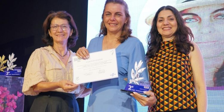 Produtora rural de Jaguaré é uma das vencedoras do Prêmio Mulher de Negócios no ES