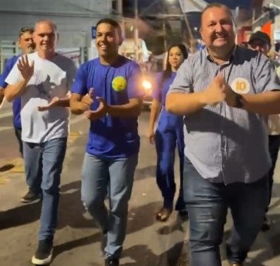 Fernando Camiletti é eleito com a maior votação da história em Sooretama