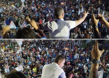 Jaguaré: Marcos Guerra é reeleito com votação histórica e impõe derrota humilhante a ex-prefeito