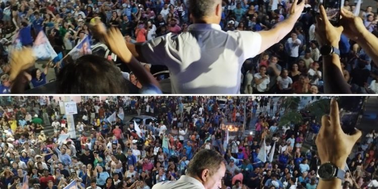 Jaguaré: Marcos Guerra é reeleito com votação histórica e impõe derrota humilhante a ex-prefeito