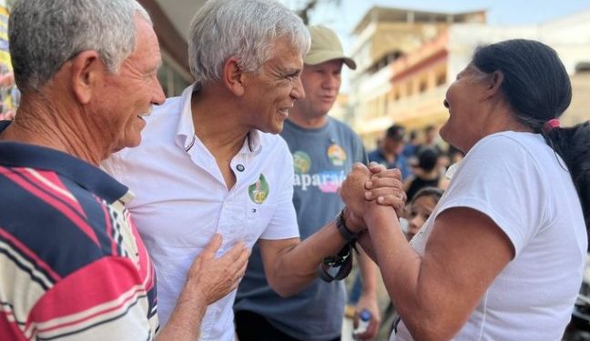 Nova pesquisa em Muniz Freire: Dito Silva chega ao dia da eleição em vantagem na disputa