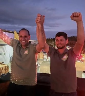 Rio Bananal aposta na renovação ao eleger Bruno Pella