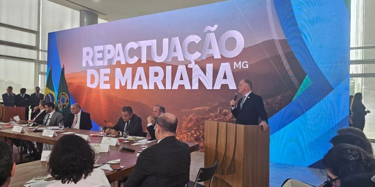 Repactuação do desastre de Mariana extingue Fundação Renova e destina mais R$ 40 bilhões ao ES