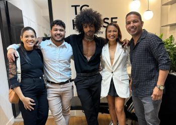 Make-up: sooretamense brilha em São Paulo e reinaugura espaço de beleza para atender celebridades