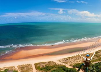 Memorial da Vila, mirante, tirolesa e muito mais: confira as novas atrações previstas para Itaúnas