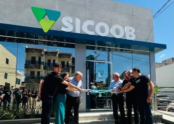 Sicoob Conexão reinaugura agência em balneário do Norte do ES