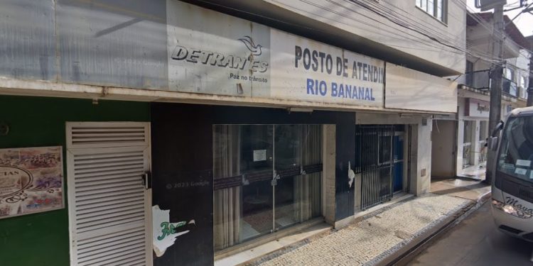 Detran/ES comunica fechamento da agência de Rio Bananal por 30 dias