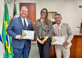 Prefeito, vice e vereadores eleitos de Sooretama são diplomados