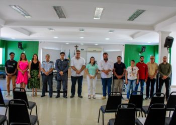 Jaguaré define nova Diretoria do Conselho Municipal de Segurança Pública