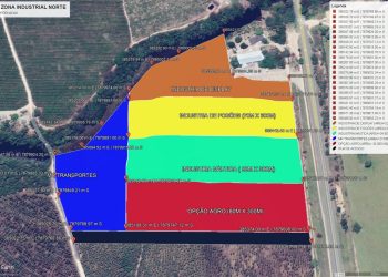 Sooretama formaliza doação de áreas e confirma instalação de mais cinco empresas no município