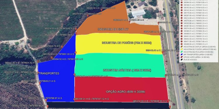Sooretama formaliza doação de áreas e confirma instalação de mais cinco empresas no município