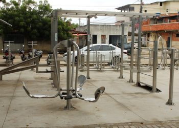 Moradores de Jaguaré ganham mais duas academias populares