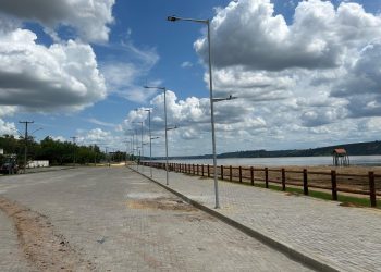 Lagoa Juparanã vira ‘condomínio de luxo’ e única praia aberta ao público está em Sooretama