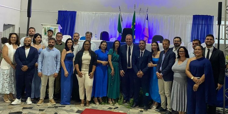 Mulheres protagonizam novo secretariado da Prefeitura de Sooretama