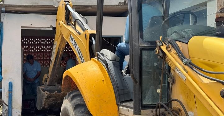 Abastecimento de água em bairros de Sooretama começa a ser normalizado nesta quarta-feira (22)