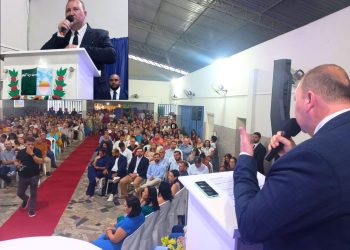 Fernando Camiletti anuncia criação de Secretaria de Segurança Pública em Sooretama