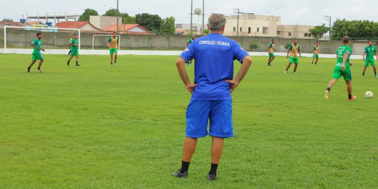 Jaguaré se prepara para o Capixabão 2025 com elenco jovem e mais de 20 novidades