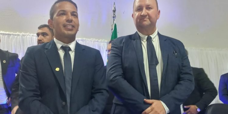Agora vice-prefeito, João Paulo tem ascensão meteórica na política sooretamense