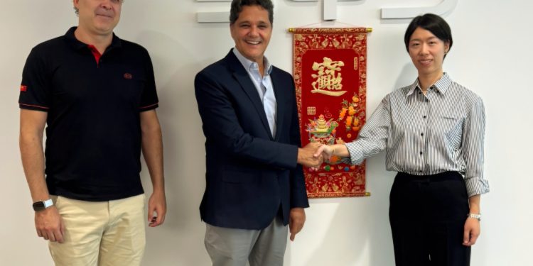 BYD mantém o Espírito Santo como principal porta de entrada de veículos importados para o Brasil