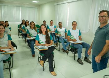 Vagas abertas para Cursos Técnicos de Agricultura e Agronegócio em Rio Bananal