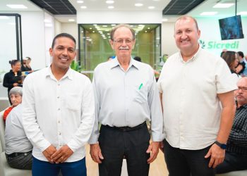 Fernando enaltece chegada do Sicredi a Sooretama: “Fortalece o desenvolvimento”