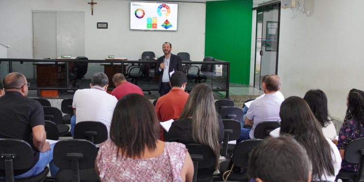 Sooretama capacita gestores para melhorar eficiência e atendimento da administração municipal