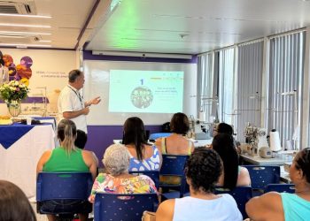 Sooretama oferece cursos profissionalizantes gratuitos para qualificar mão-de-obra