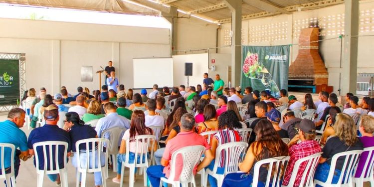Jaguaré debate ‘Quantidade com Qualidade’ do café conilon em seminário